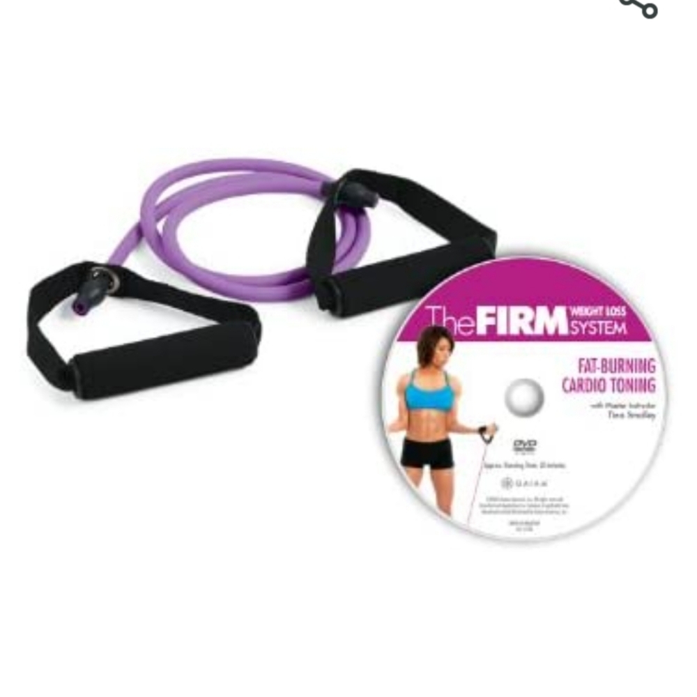 FREE WITH PURCHASE Exercise resistance bands